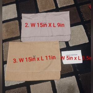 Winner CHOICE LOUIS VUITTON DUST BAG